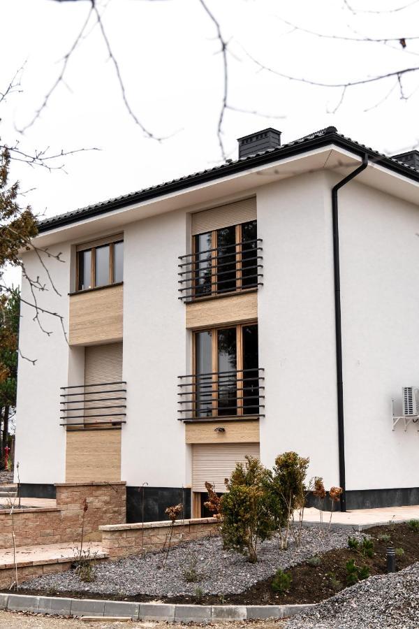 Nad Strumykiem Jablonna Majatek Exterior photo